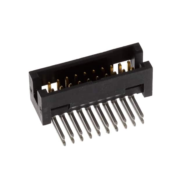 20021212-00020T1LF Amphenol ICC (FCI)  Headers Male Pins